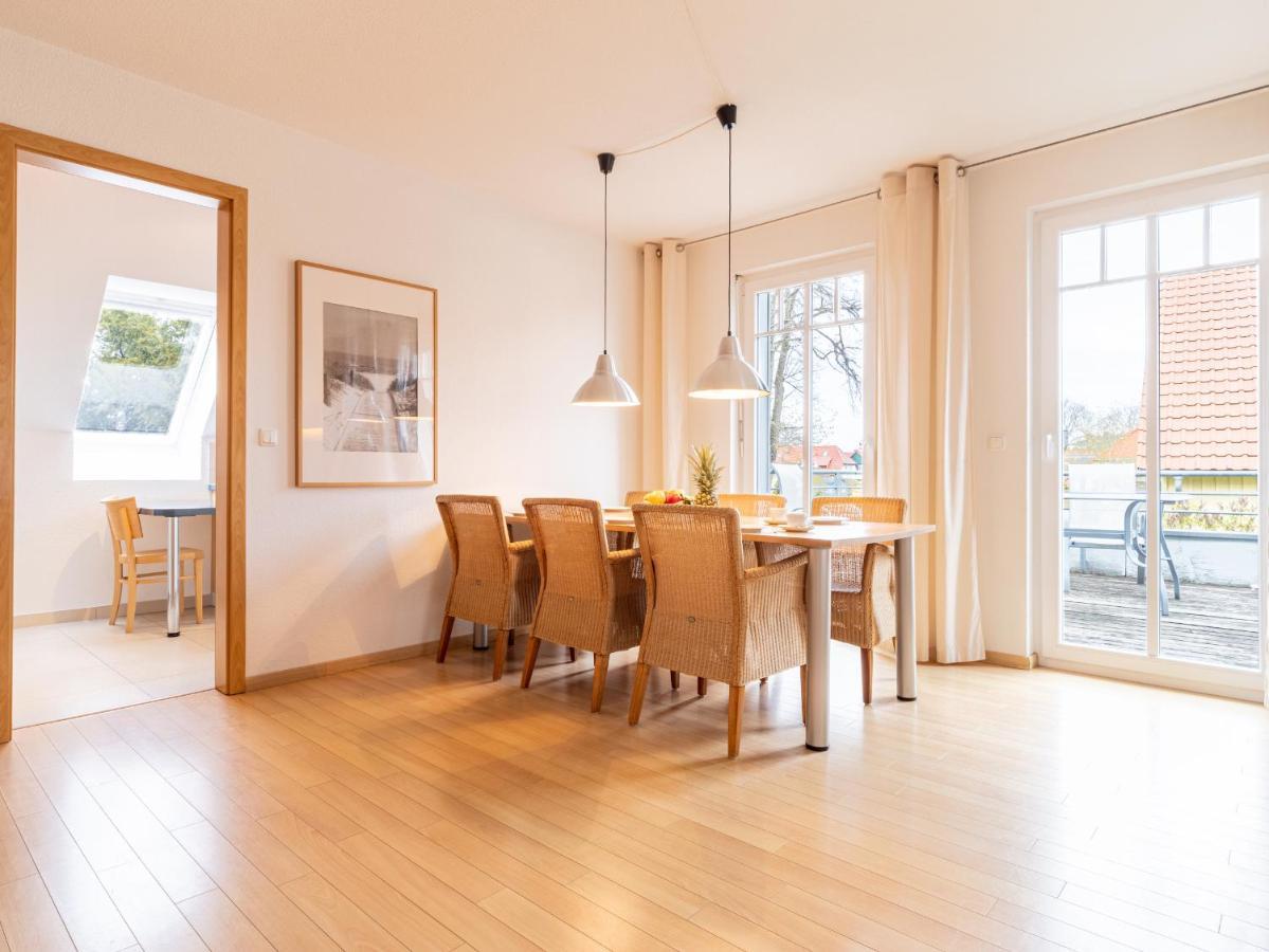 Gruene Strasse Fewo G3 Prerow Exterior foto