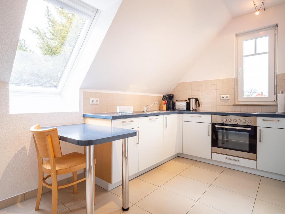 Gruene Strasse Fewo G3 Prerow Exterior foto