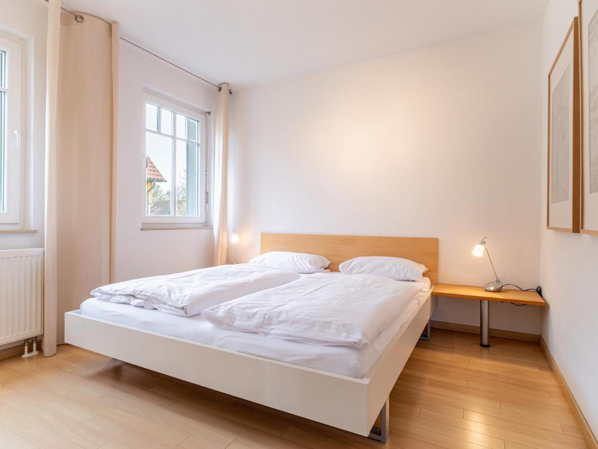 Gruene Strasse Fewo G3 Prerow Exterior foto