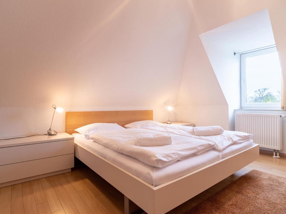 Gruene Strasse Fewo G3 Prerow Exterior foto