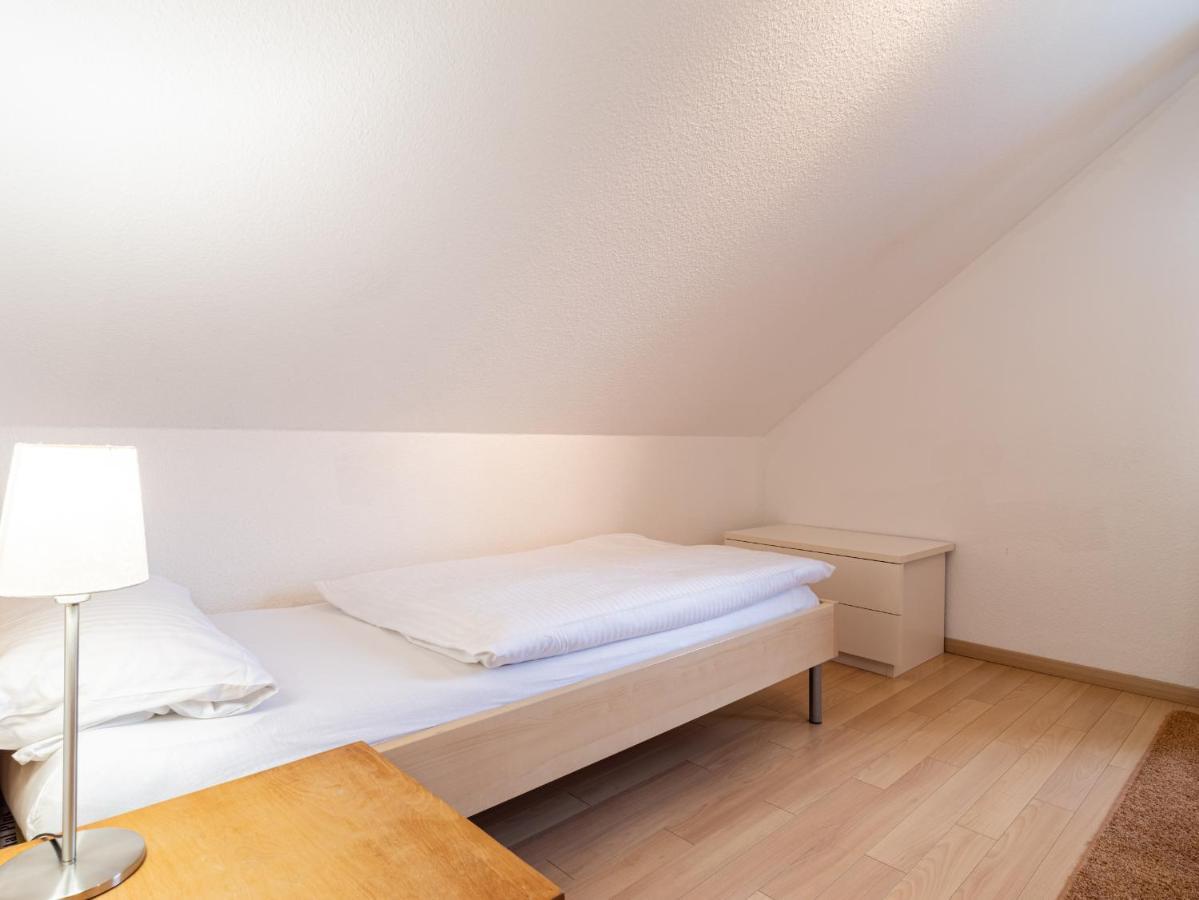 Gruene Strasse Fewo G3 Prerow Exterior foto
