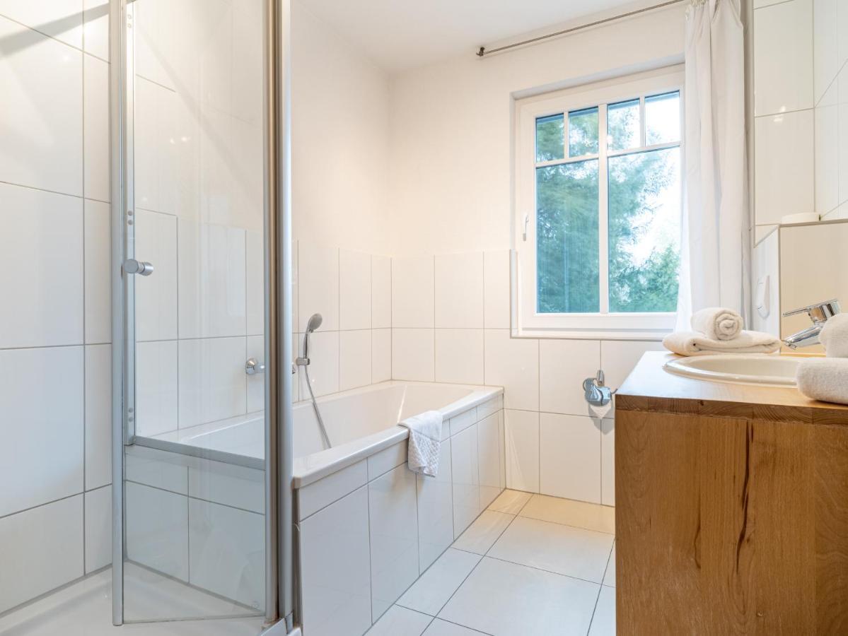 Gruene Strasse Fewo G3 Prerow Exterior foto