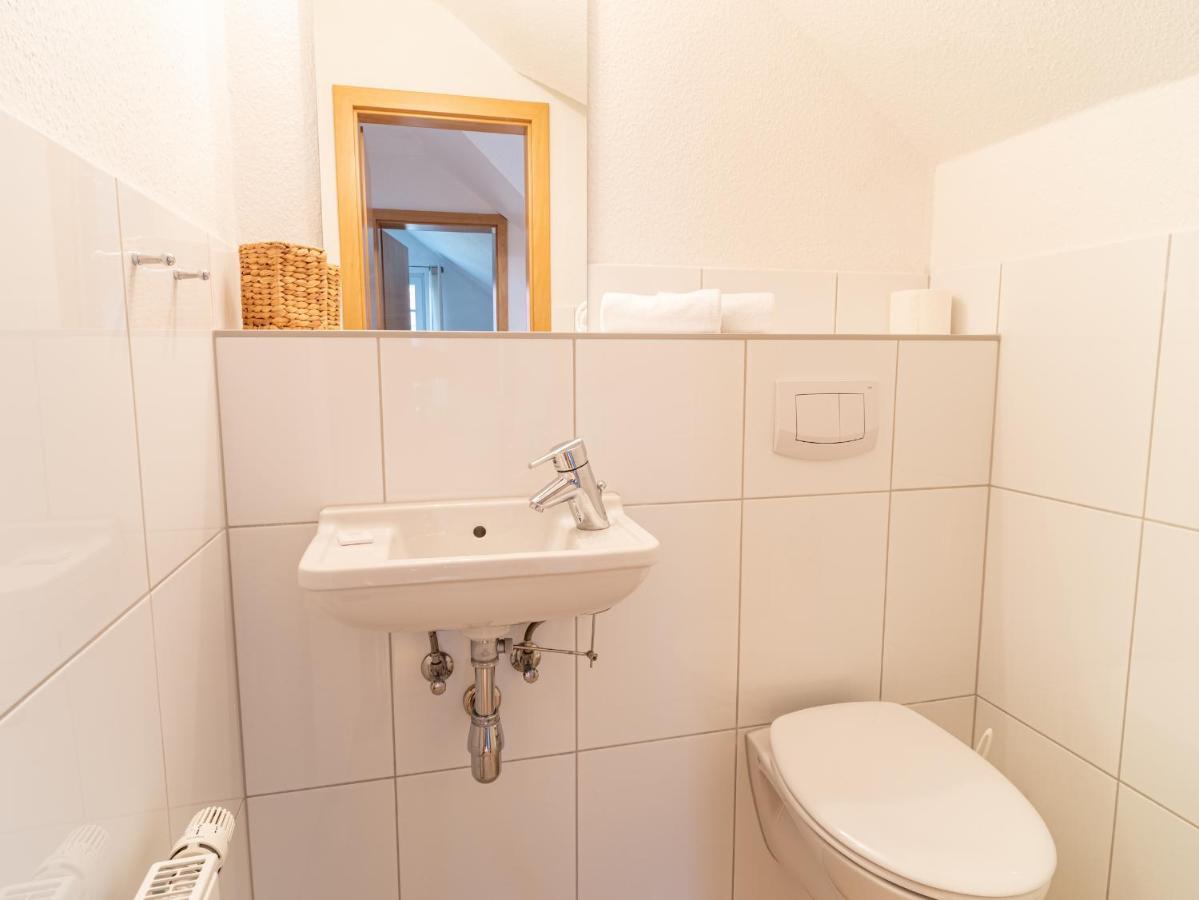 Gruene Strasse Fewo G3 Prerow Exterior foto