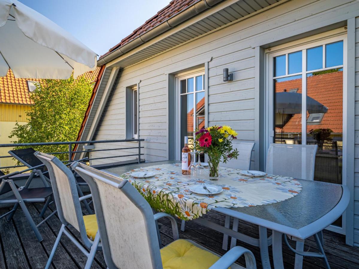 Gruene Strasse Fewo G3 Prerow Exterior foto