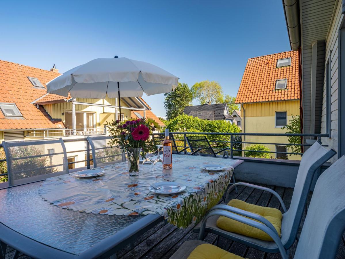 Gruene Strasse Fewo G3 Prerow Exterior foto