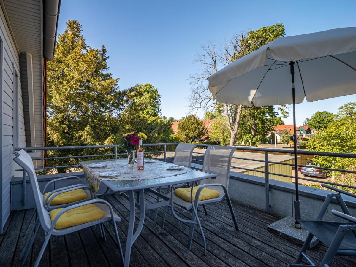 Gruene Strasse Fewo G3 Prerow Exterior foto